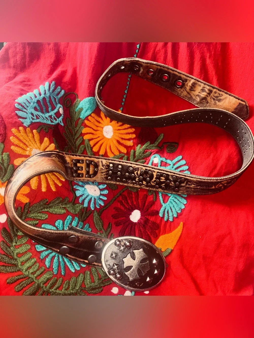 VTG ED HARDY x